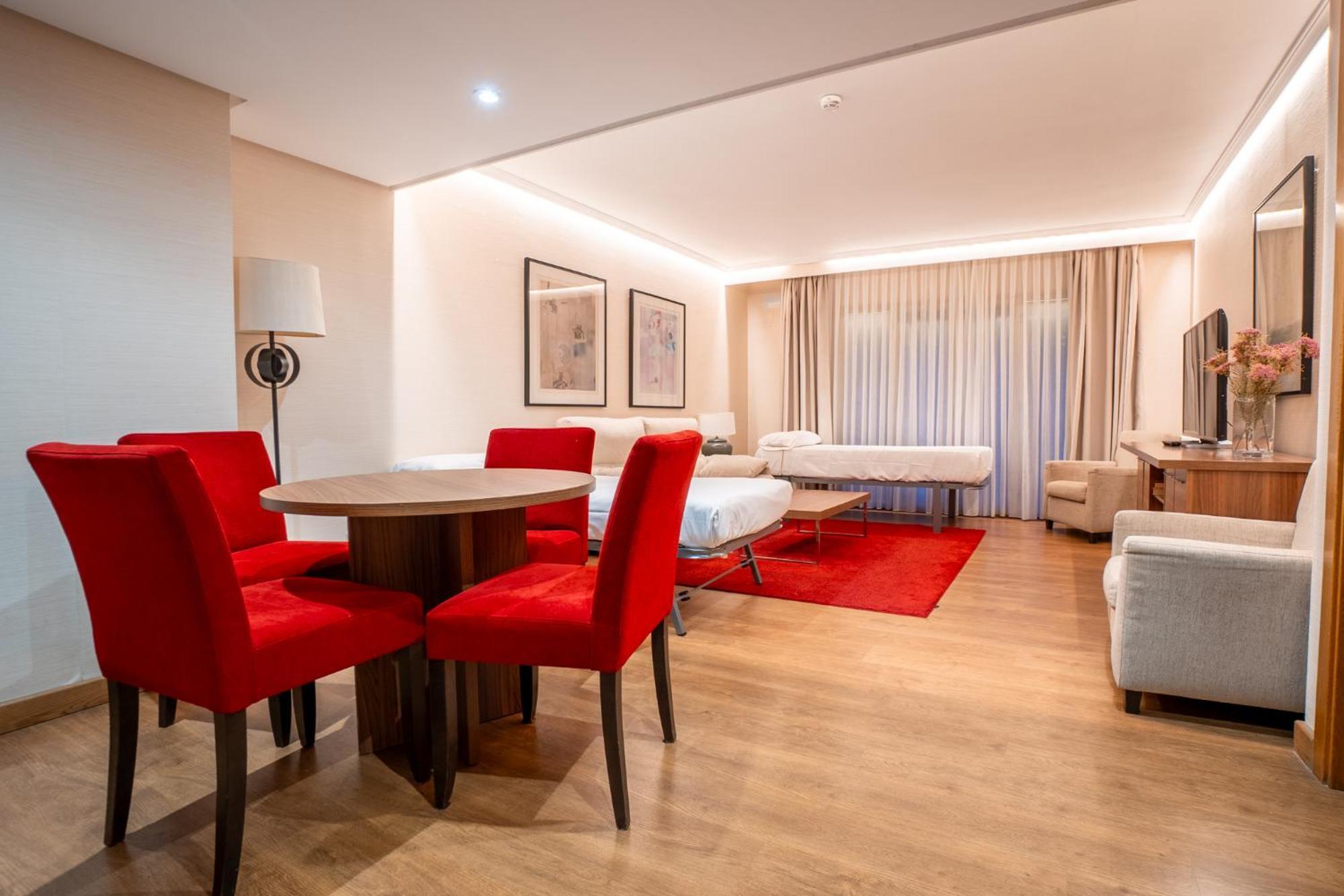 Aparto-Hotel Rosales — Photos 2